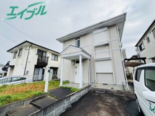 梅が丘南1番町戸建の物件外観写真